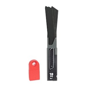 WULKEN Snap-Off Utility Knife Blades 18 mm Pkg/10