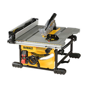 DEWALT Compact Worksite Table Saw 8 1/4 in.
