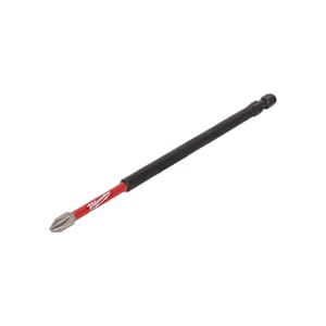 MILWAUKEE Phillips Screwdriving Bit n°  2 x 6 in.