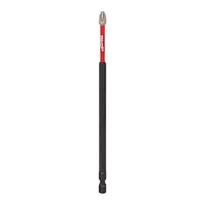 MILWAUKEE Phillips Screwdriving Bit n°  2 x 6 in.