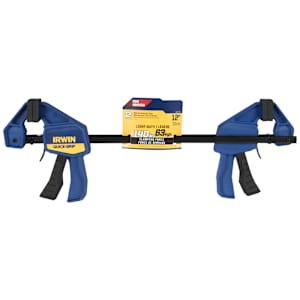 Serre-joints 12 po Pqt/2