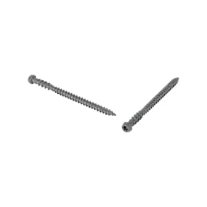 Trex Cap-Tor Decking Screws Clam Shell 2 3/4 in Pkg/100