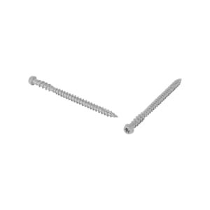 Vis pour plancher composite Cap-Tor Trex Foggy Wharf 2 3/4 po Pqt/100