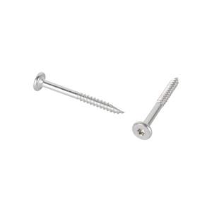 Trex Pro Plug Fascia Screws and Plugs Clam Shell 1 7/8 in Pkg/100