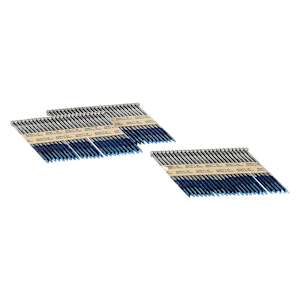 28° Bright Framing Nails Strips 2 1/2 in. Pkg/2000