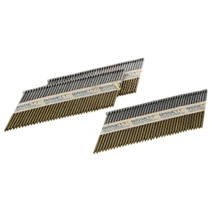 31° Bright Framing Nails Strips 3 1/4 in. Pkg/1000