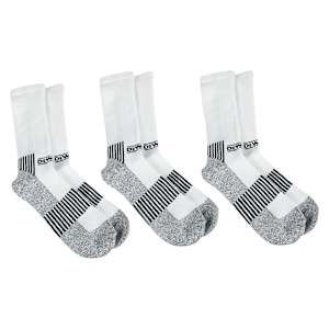 DEWALT Work Socks Large Pkg/3
