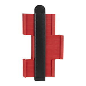 WULKEN Contour Gauge 10 in.