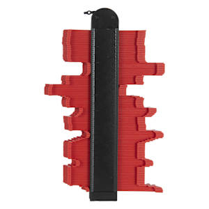 WULKEN Contour Gauge 10 in.