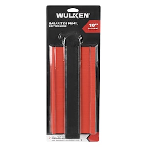 WULKEN Contour Gauge 10 in.