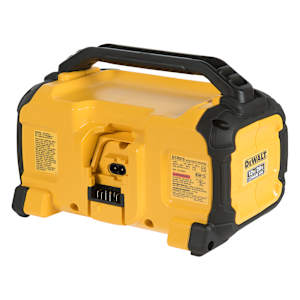 DEWALT Jobsite Bluetooth Speaker Tool Only