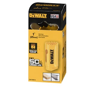 DEWALT Bi-Metal Hole Saw 1 in.