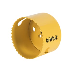 DEWALT Bi-Metal Hole Saw 2 1/8 in.