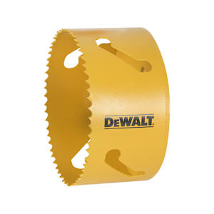 DEWALT Bi-Metal Hole Saw 3 1/4 in.