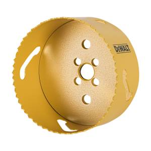 DEWALT Bi-Metal Hole Saw 3 1/4 in.