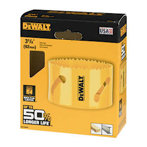 DEWALT Bi-Metal Hole Saw 3 5/8 in.