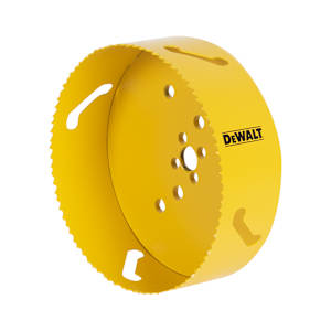 DEWALT Bi-Metal Hole Saw 6 in.
