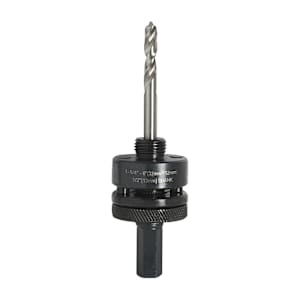 DEWALT Hole Saw Mandrel 1-1/4 in. to 6 in.