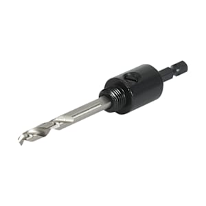 DEWALT Hole Saw Mandrel 9/16 in. to 1-3/16 in.