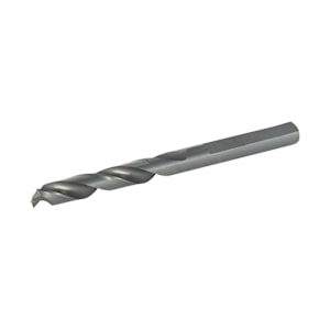 DEWALT Hole Saw Pilot Bit 1/4 in. x 3-1/4 in. (Short)