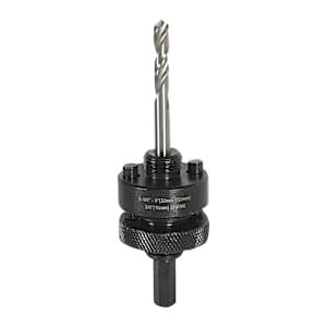 DEWALT Hole Saw Mandrel 1-1/4 in. to 6 in.
