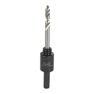 Mandrin pour mèche emporte-pièce 9/16 po à 1 3/16 po DEWALT