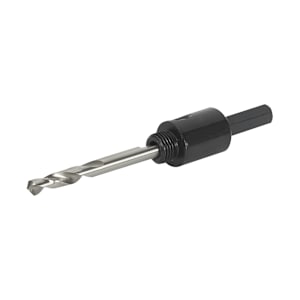 Mandrin pour mèche emporte-pièce 9/16 po à 1 3/16 po DEWALT