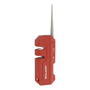 WULKEN Knife Sharpener 3-in-1