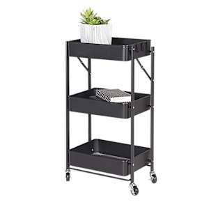 Foldable Trolley with Wheels