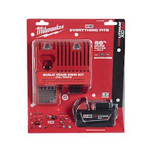 MILWAUKEE 18 V Milwaukee Starter Kit