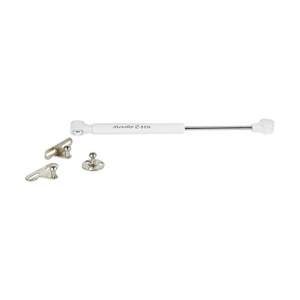 Arm for Gas Lift Door White