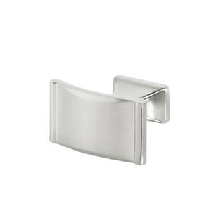 RICHELIEU Teramo Metal Cabinet Knob Nickel Brossé 35 mm