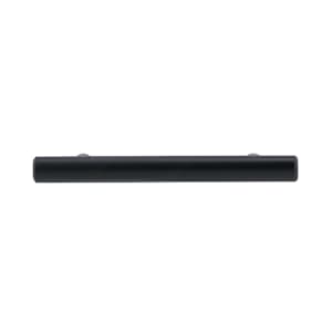 Roosevelt Metal Cabinet Handles Black 76 mm c/c Pkg/5