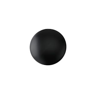 Copperfield Metal Cabinet Knobs Black 30 mm Pkg/10
