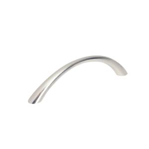 RICHELIEU Utopia Metal Cabinet Handle Brushed Nickel  96 mm c/c