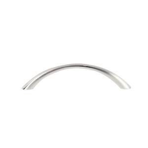RICHELIEU Utopia Metal Cabinet Handle Brushed Nickel  96 mm c/c