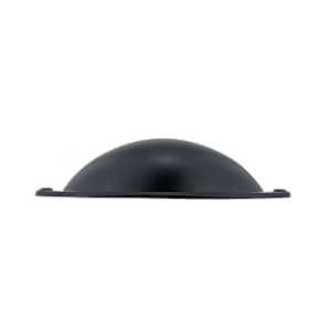 RICHELIEU Sorbonne Metal Cabinet Handle Black 64 mm c/c