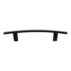 Padova Metal Cabinet Handle Black 96 mm c/c