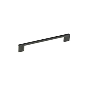 Armadale Metal Cabinet Handle Black 96 mm c/c