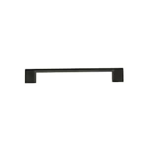 Armadale Metal Cabinet Handle Black 96 mm c/c