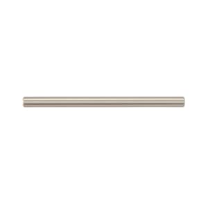 Washington Metal Cabinet Handles Brushed Nickel 96 mm c/c Pkg/5