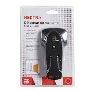 NEKTRA Stud Detector