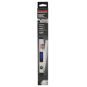 WULKEN Digital Angle Locator 18 in.