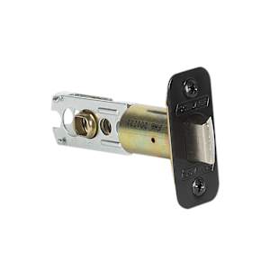 Sutton Solstice Collins Entry Key Handleset Door Black