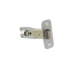 Seville Digital Keypad Door Lock and Lever Satin Nickel