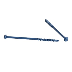 3/16 in. x 1 1/4 in. H.H. Concrete Screws Pkg/100