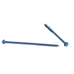 3/16 in. x 2 1/4 in. H.H. Concrete Screws Pkg/100