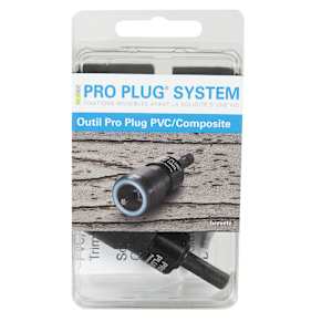 Pro Plug Screwing Tool forTrex Boards