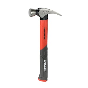 Marteau de charpentier 16 oz WULKEN