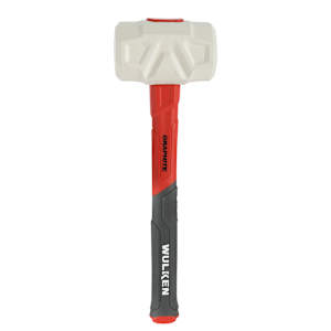 Maillet en caoutchouc 32 oz WULKEN
